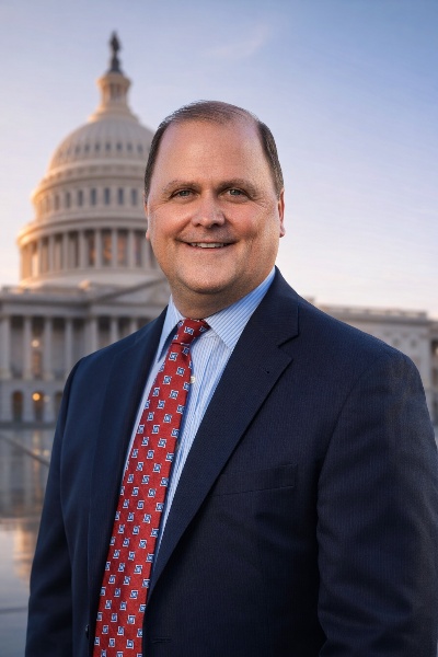 Tim Cansler, Founder and Principal of Cansler Consulting, LLC